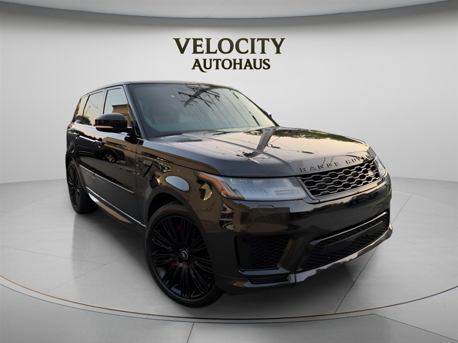 2022 Land Rover Range Rover Sport