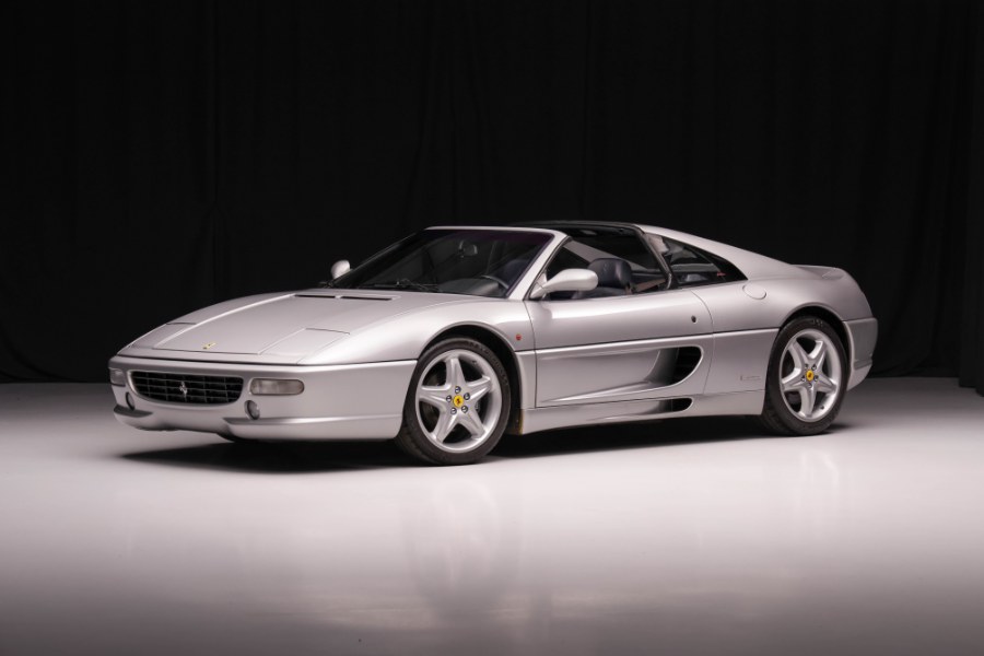 Used 1995 Ferrari 355 in North Salem, New York | Meccanic Shop North Inc. North Salem, New York