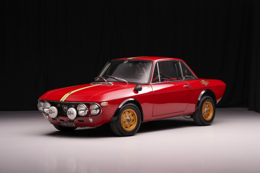 Used 1969 Lancia Fulvia in North Salem, New York | Meccanic Shop North Inc. North Salem, New York