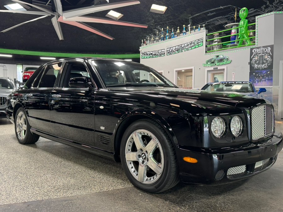 Used Bentley Arnage 4dr Sdn T 2006 | Buonauto Enterprises. Oxford, Connecticut