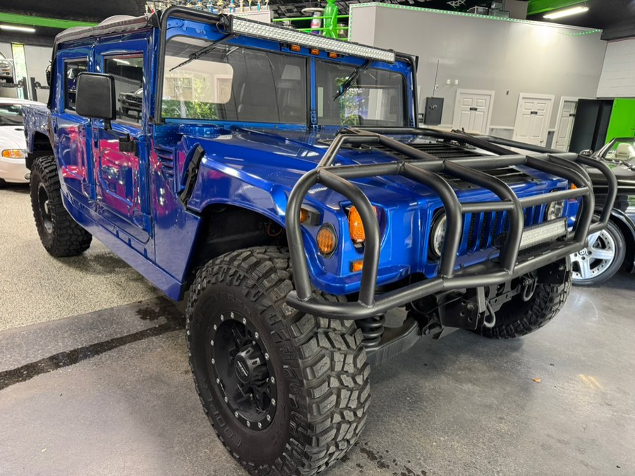 Used Hummer H1 Open top 1994 | Buonauto Enterprises. Oxford, Connecticut