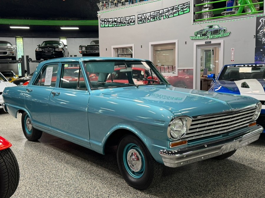 Used Chevrolet Chevy II II 1963 | Buonauto Enterprises. Oxford, Connecticut