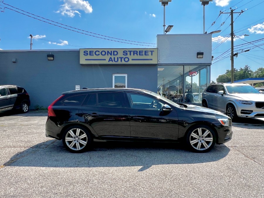 2018 Volvo V60