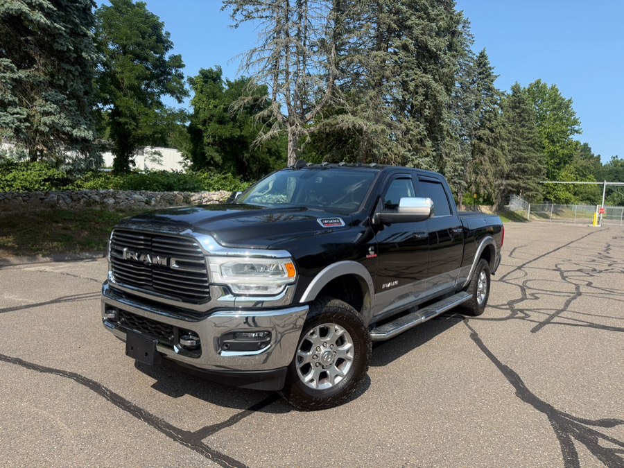2019 Ram 3500 Laramie 4WD photo