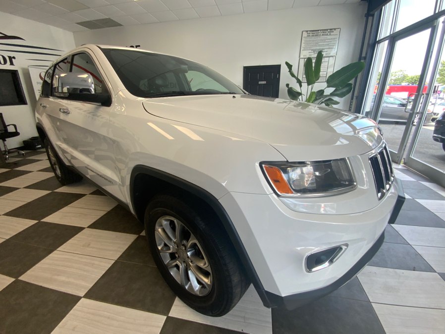 Used 2015 Jeep Grand Cherokee in Hartford, Connecticut | Franklin Motors Auto Sales LLC. Hartford, Connecticut