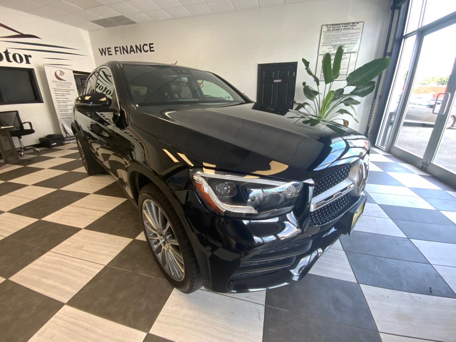 Used 2022 Mercedes-Benz GLC in Hartford, Connecticut | Franklin Motors Auto Sales LLC. Hartford, Connecticut