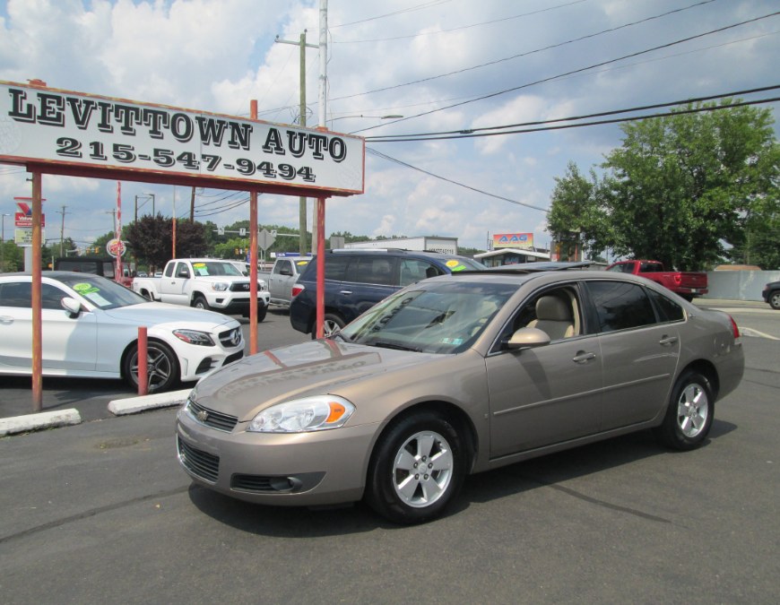 Used 2007 Chevrolet Impala in Levittown, Pennsylvania | Levittown Auto. Levittown, Pennsylvania