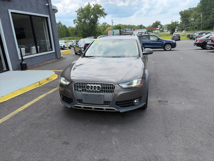 Used 2015 Audi allroad in Middletown, Connecticut | Newfield Auto Sales. Middletown, Connecticut