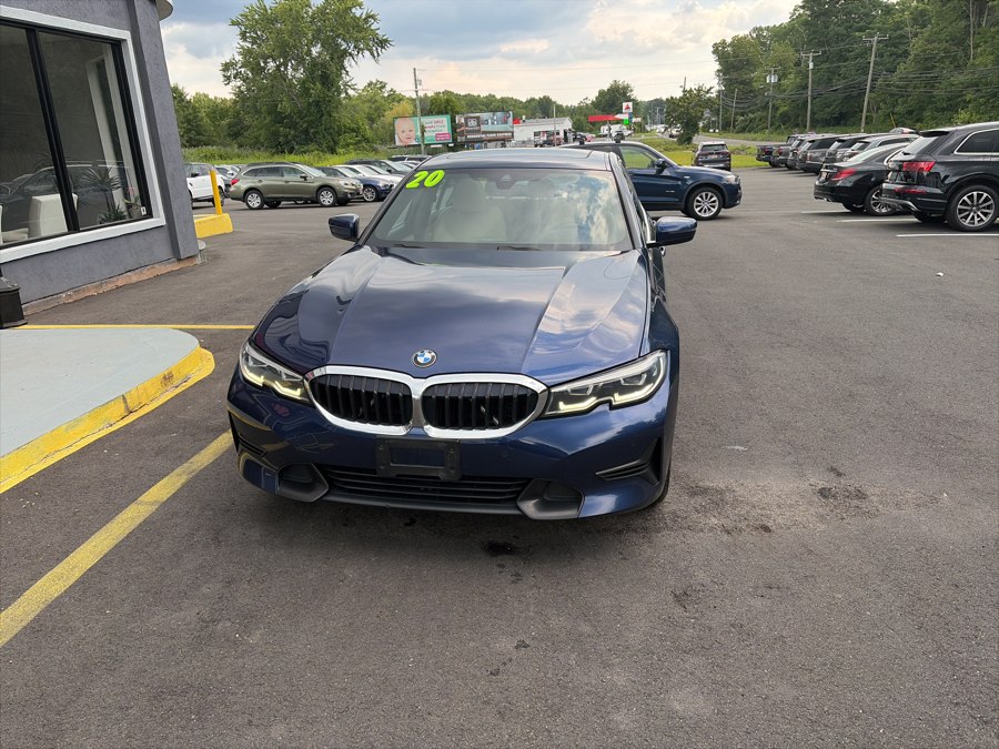 Used 2020 BMW 3 Series in Middletown, Connecticut | Newfield Auto Sales. Middletown, Connecticut