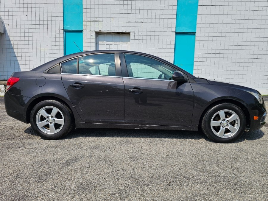 Used 2016 Chevrolet Cruze Limited in Milford, Connecticut | Dealertown Auto Wholesalers. Milford, Connecticut