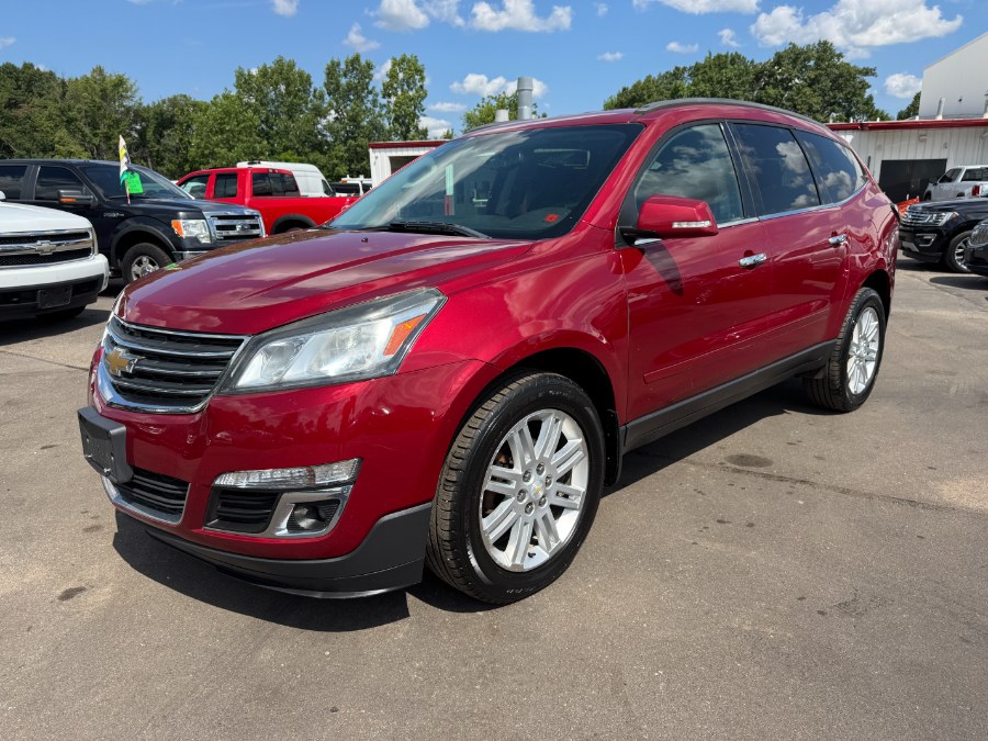 Used 2014 Chevrolet Traverse in Ortonville, Michigan | Marsh Auto Sales LLC. Ortonville, Michigan