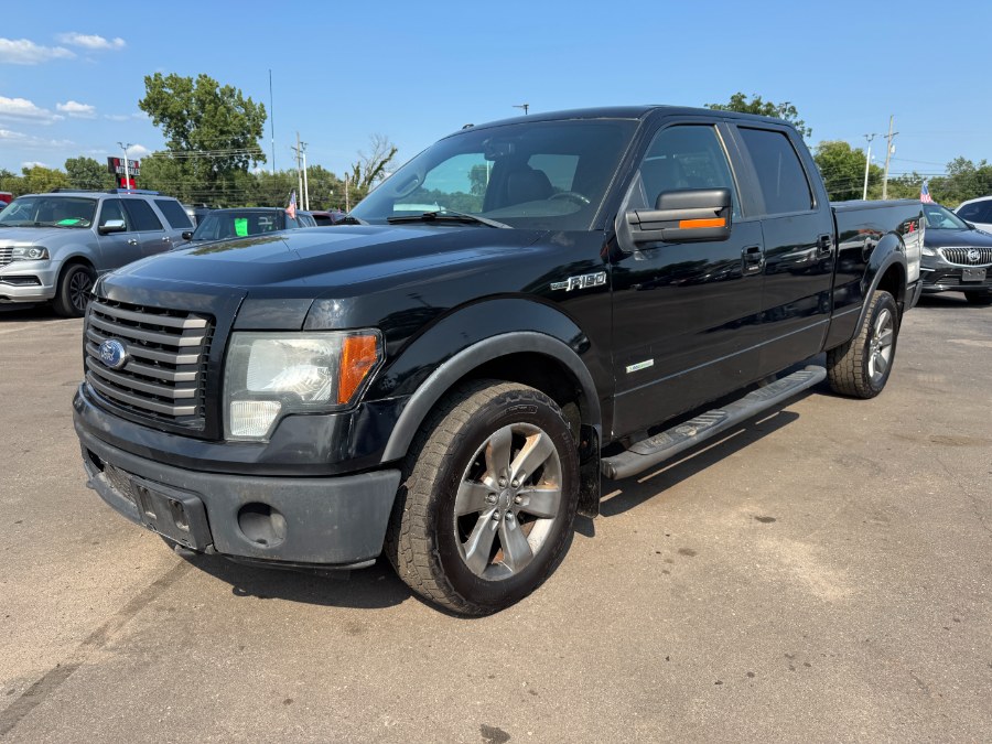 Used 2011 Ford F-150 in Ortonville, Michigan | Marsh Auto Sales LLC. Ortonville, Michigan