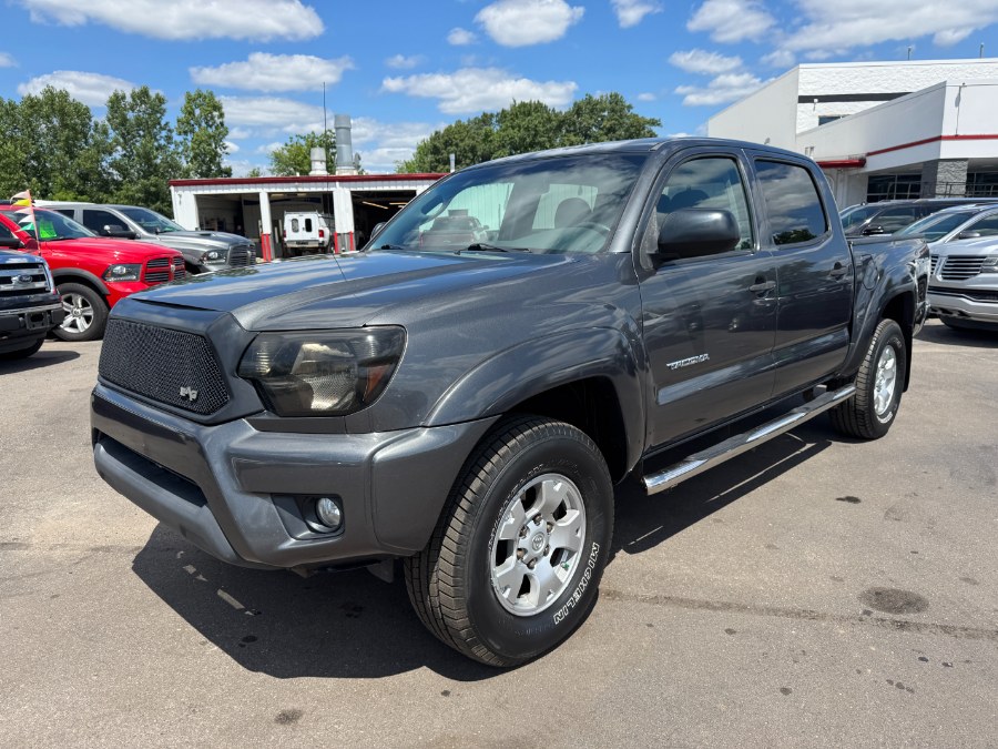 Used 2013 Toyota Tacoma in Ortonville, Michigan | Marsh Auto Sales LLC. Ortonville, Michigan