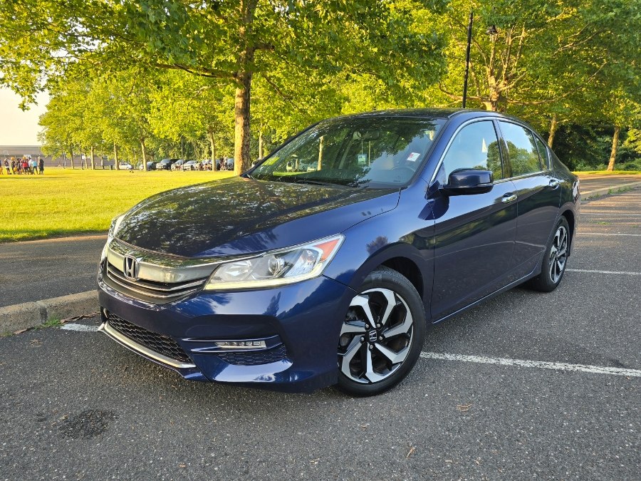 Used 2017 Honda Accord Sedan in Springfield, Massachusetts | Fast Lane Auto Sales & Service, Inc. . Springfield, Massachusetts