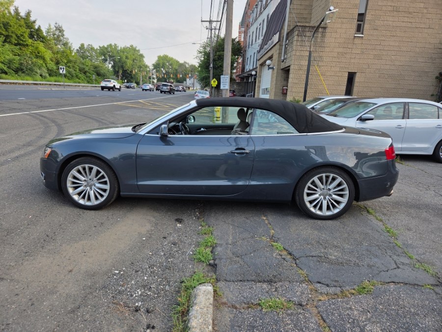 Used 2011 Audi A5 in Derby, Connecticut | Bridge Motors LLC. Derby, Connecticut