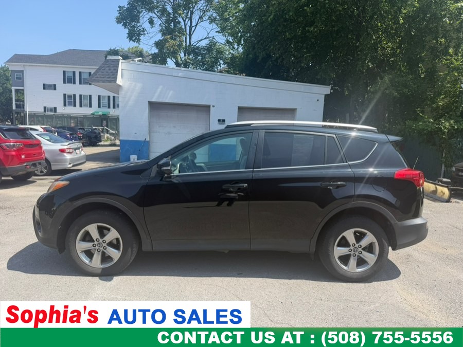 Used 2015 Toyota RAV4 in Worcester, Massachusetts | Sophia's Auto Sales Inc. Worcester, Massachusetts