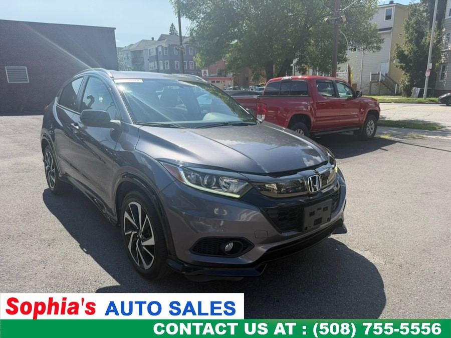 Used 2020 Honda HR-V in Worcester, Massachusetts | Sophia's Auto Sales Inc. Worcester, Massachusetts