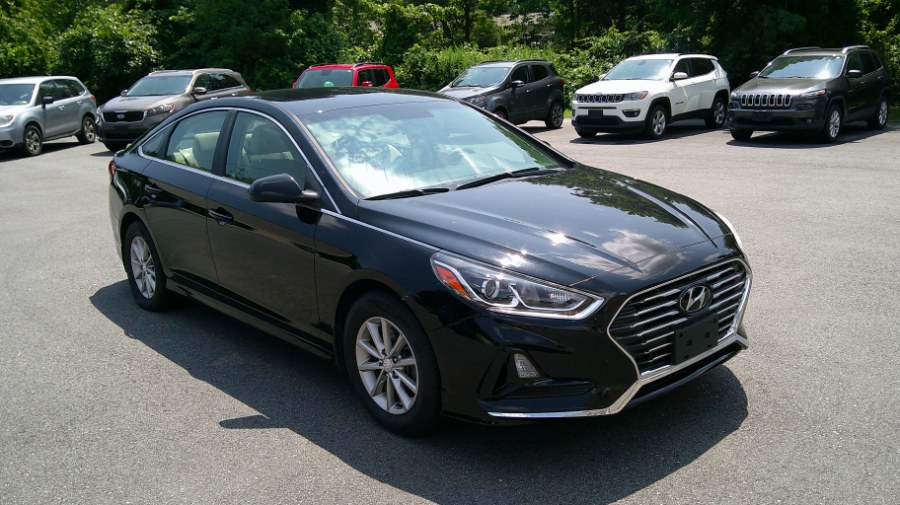 Used 2019 Hyundai Sonata in Yantic, Connecticut | Yantic Auto Center. Yantic, Connecticut