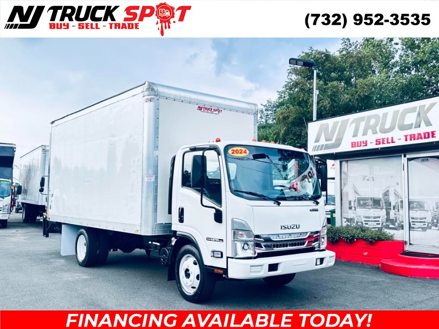 Used 2024 Isuzu NPR HD in South Amboy, New Jersey | NJ Truck Spot. South Amboy, New Jersey