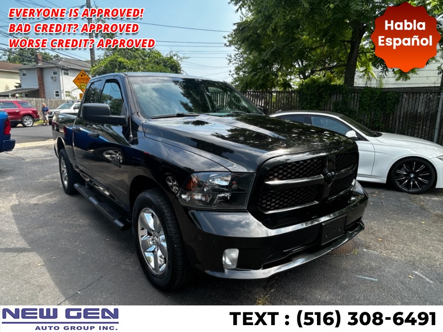 2018 Ram 1500 Express 4WD photo