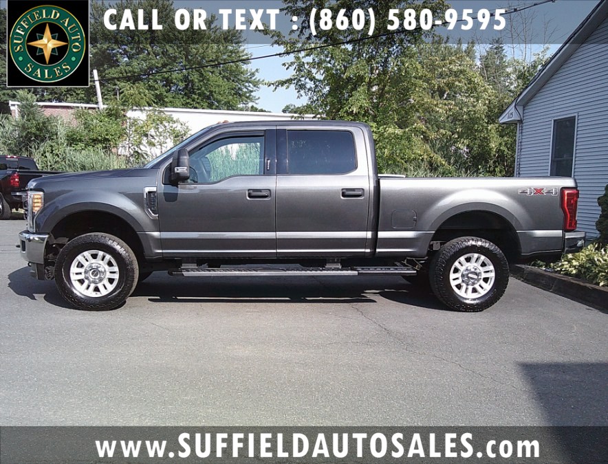 Used 2017 Ford Super Duty F-250 SRW in Suffield, Connecticut | Suffield Auto LLC. Suffield, Connecticut
