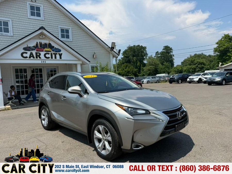 Used 2017 Lexus NX in East Windsor, Connecticut | Car City LLC. East Windsor, Connecticut