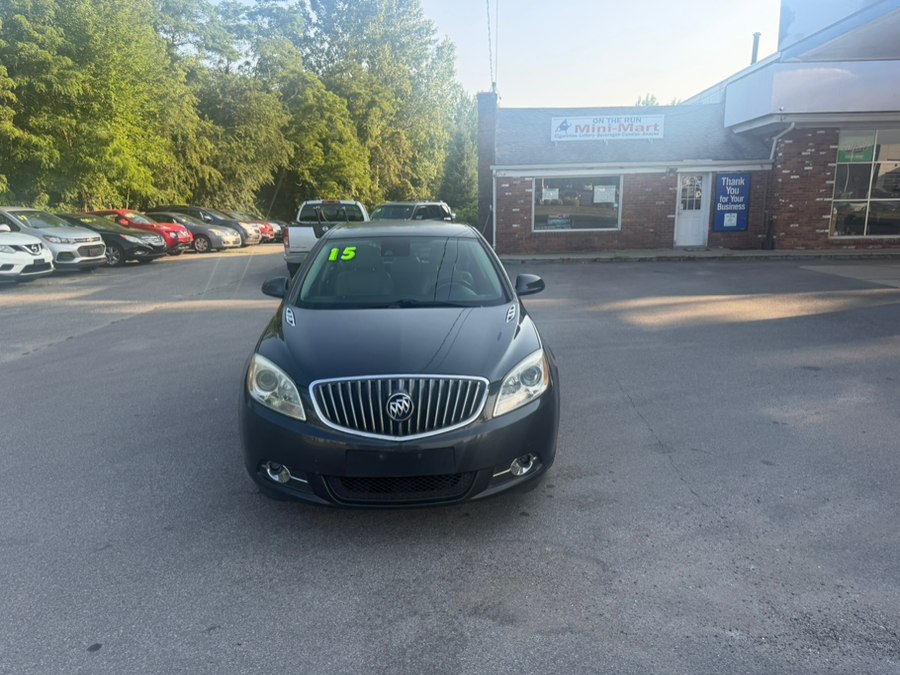 2015 Buick Verano