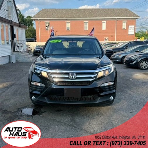 2018 Honda Pilot EX