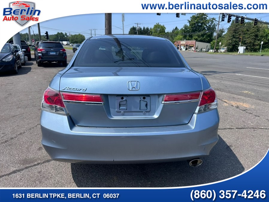 2011 Honda Accord EX - Photo 19
