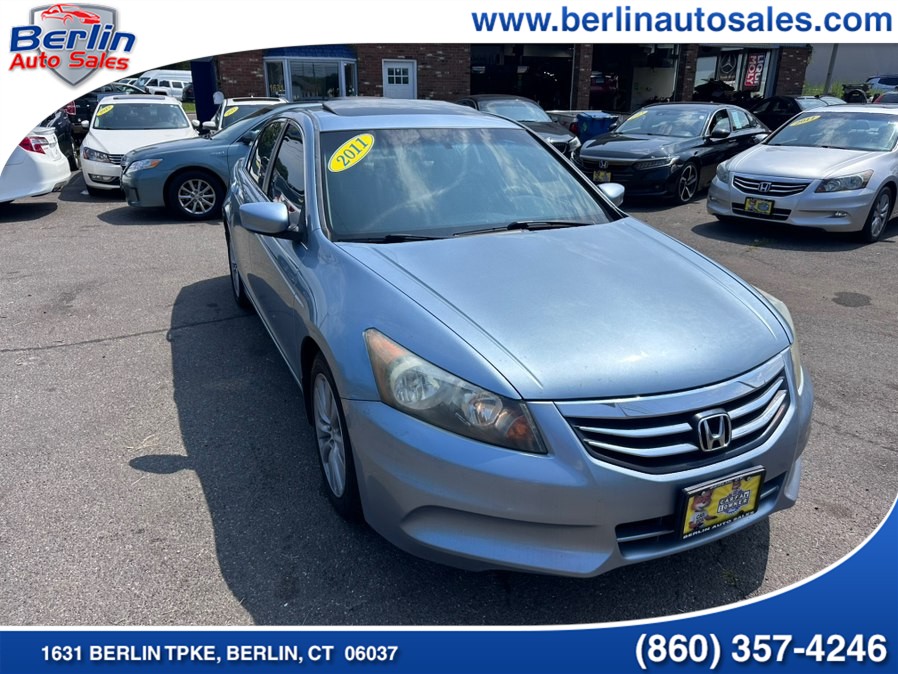2011 Honda Accord EX - Photo 7