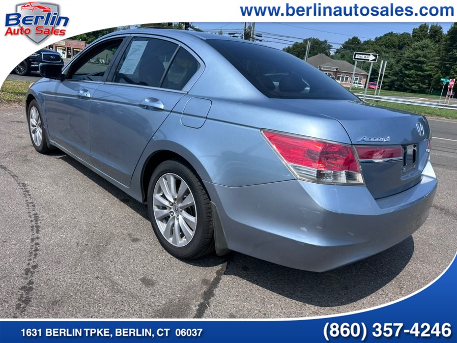 2011 Honda Accord EX - Photo 21