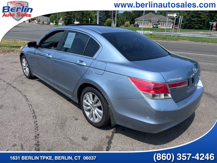 2011 Honda Accord EX - Photo 25