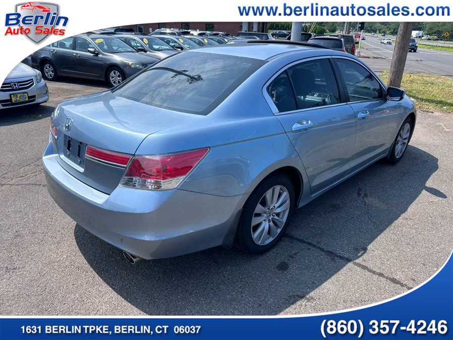 2011 Honda Accord EX - Photo 13