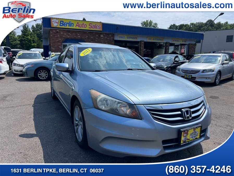 2011 Honda Accord EX - Photo 8