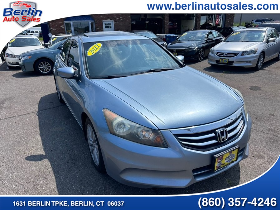 2011 Honda Accord EX - Photo 9