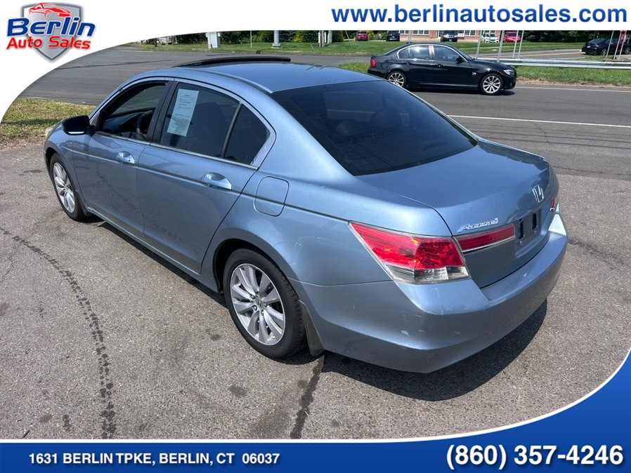 2011 Honda Accord EX - Photo 22
