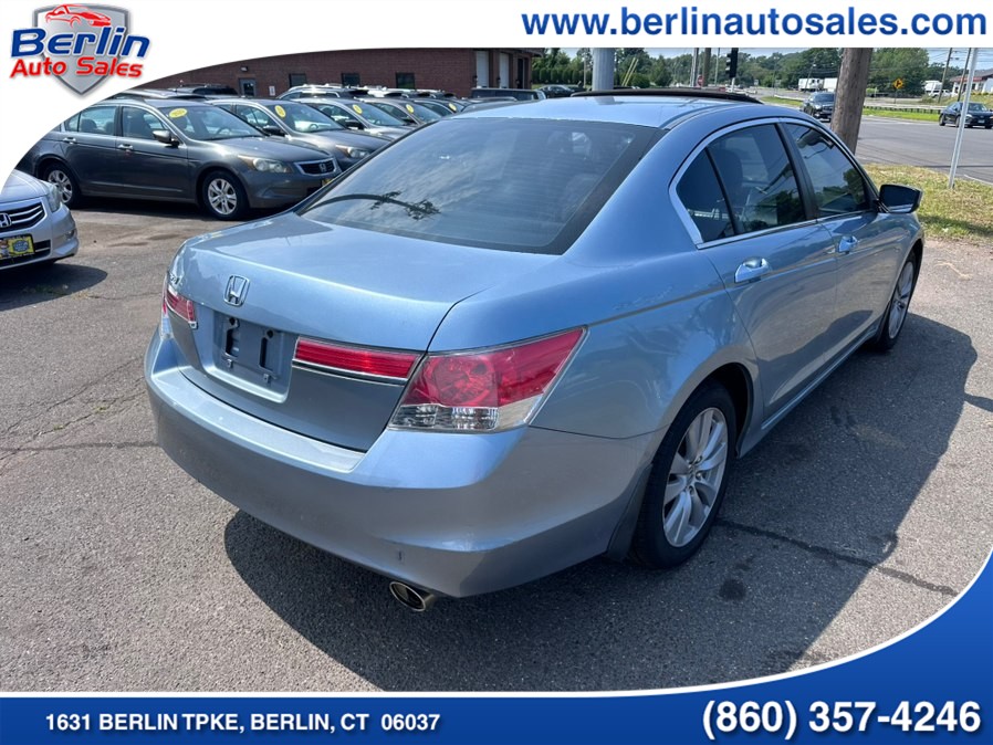 2011 Honda Accord EX - Photo 17