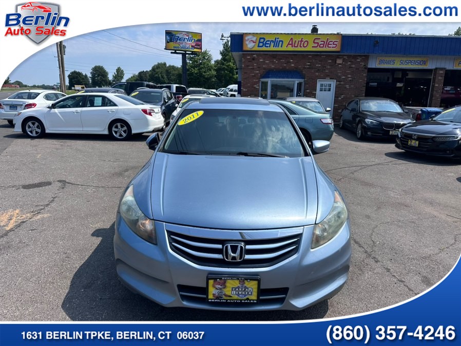 2011 Honda Accord EX - Photo 6