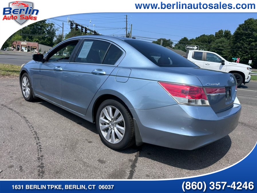 2011 Honda Accord EX - Photo 23