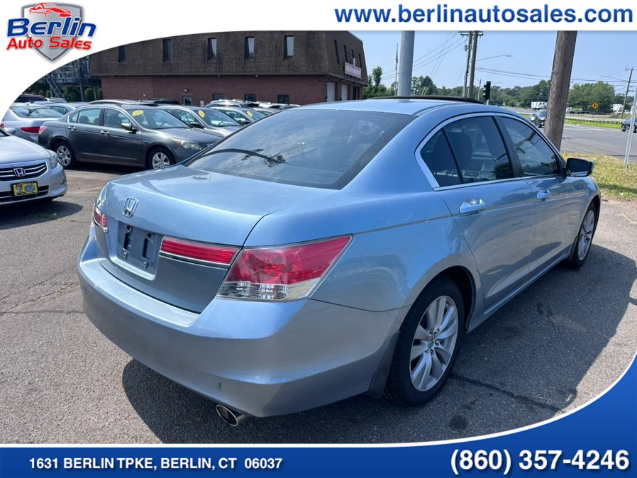 2011 Honda Accord EX - Photo 16