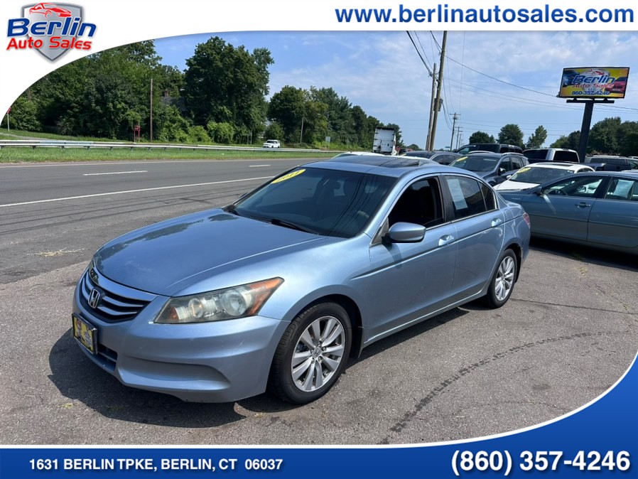 Used 2011 Honda Accord Sdn in Berlin, Connecticut | Berlin Auto Sales LLC. Berlin, Connecticut