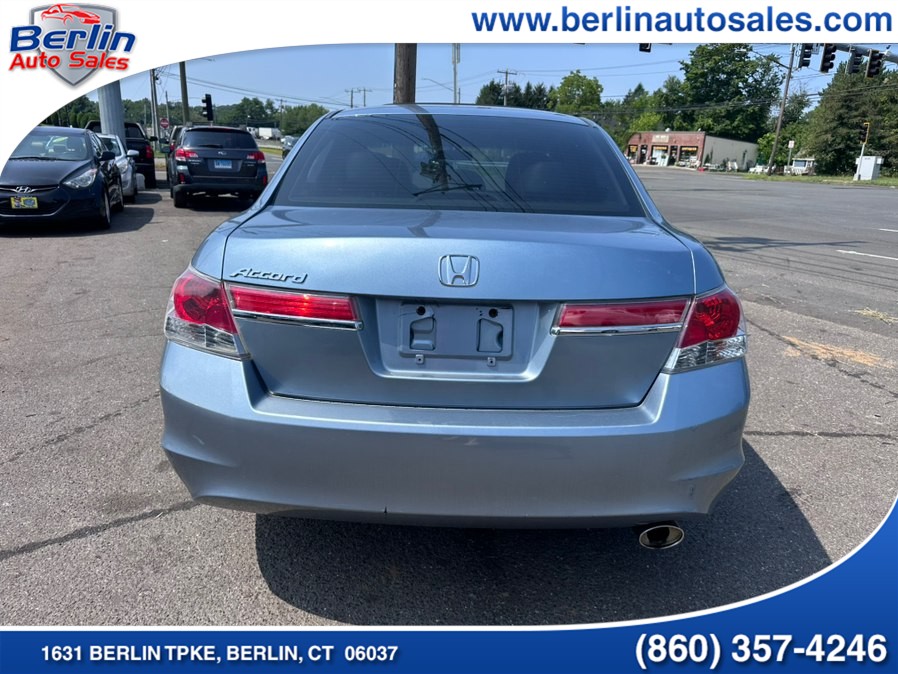 2011 Honda Accord EX - Photo 18