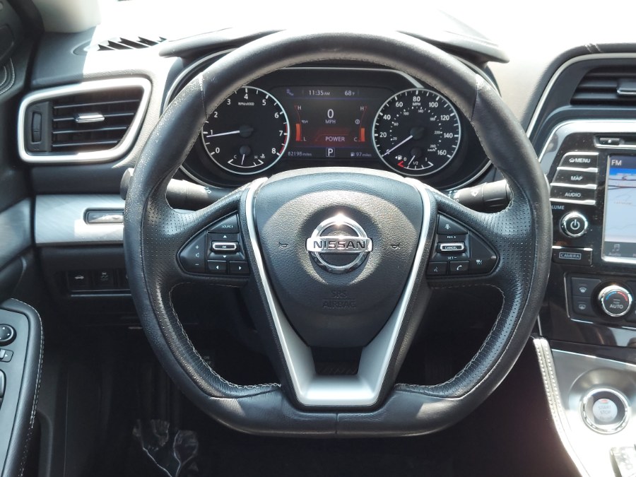 2016 Nissan Maxima SL - Photo 11