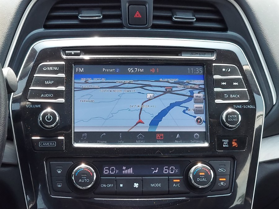 2016 Nissan Maxima SL - Photo 12