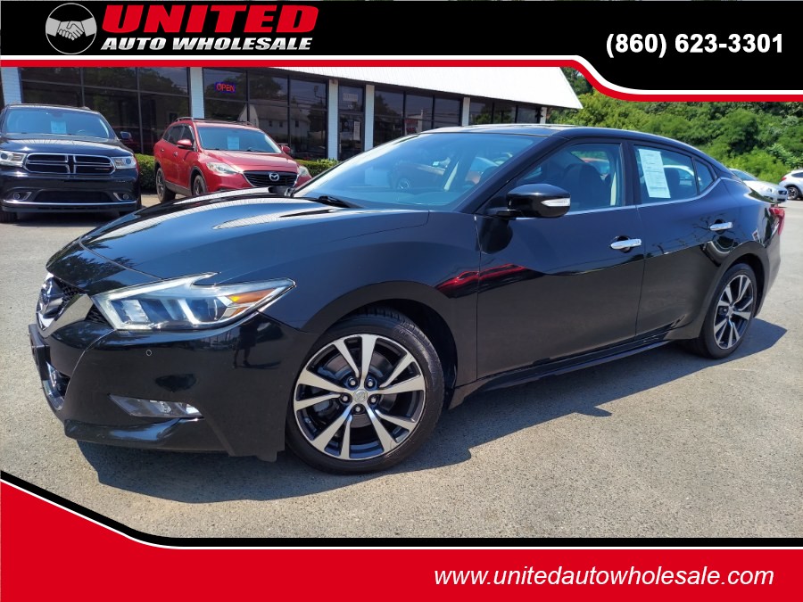 2016 Nissan Maxima