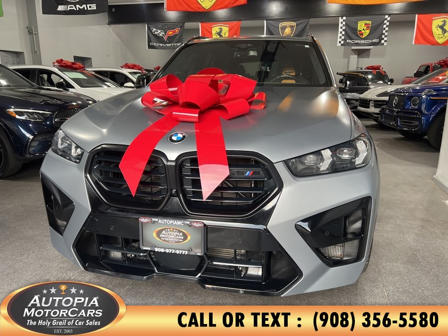 Used 2024 BMW X5 m in Union, New Jersey | Autopia Motorcars Inc. Union, New Jersey