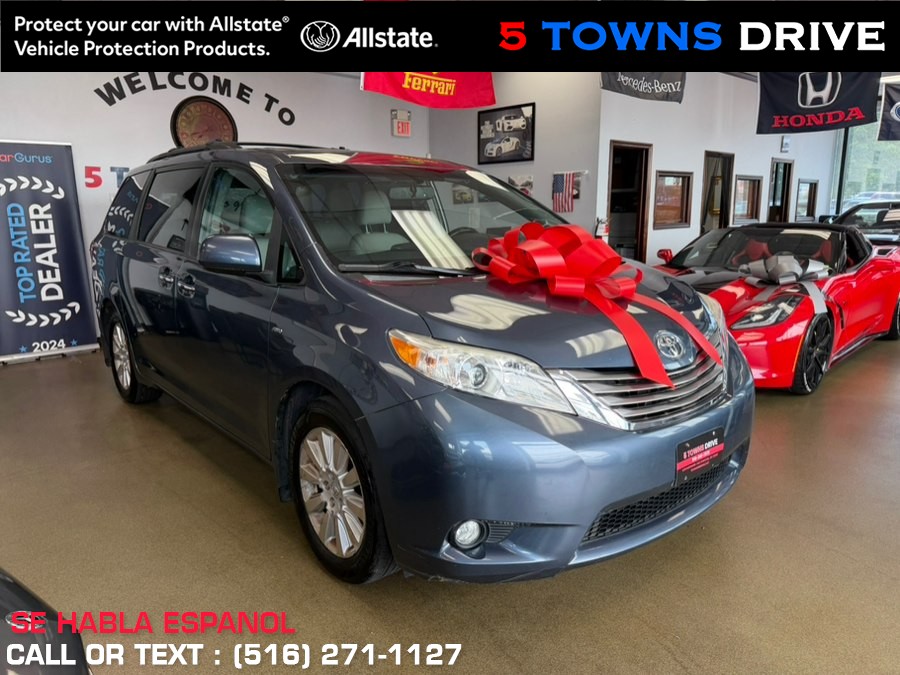Used 2016 Toyota Sienna in Inwood, New York | 5 Towns Drive. Inwood, New York