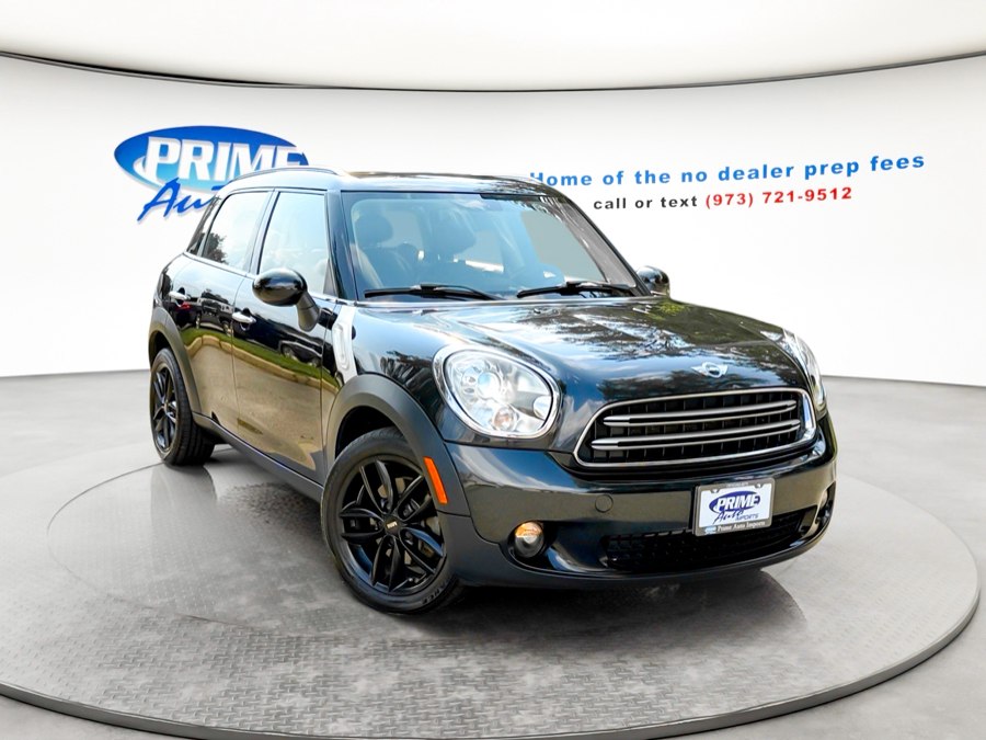 2016 MINI Cooper Countryman