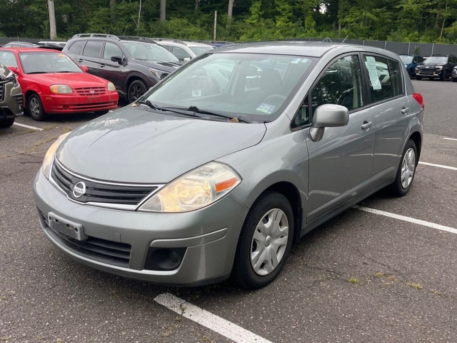 2010 Nissan Versa 5dr HB I4 Auto 1.8 S, available for sale in East Windsor, Connecticut | STS Automotive. East Windsor, Connecticut