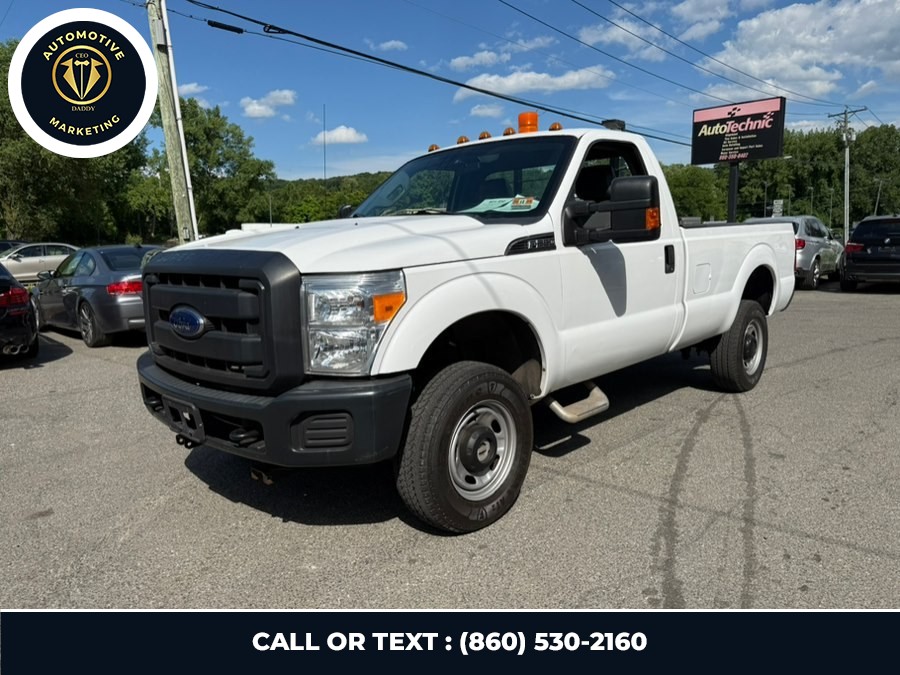 Used 2016 Ford Super Duty F-250 SRW in Online only, Connecticut | CEO DADDY AUTO. Online only, Connecticut